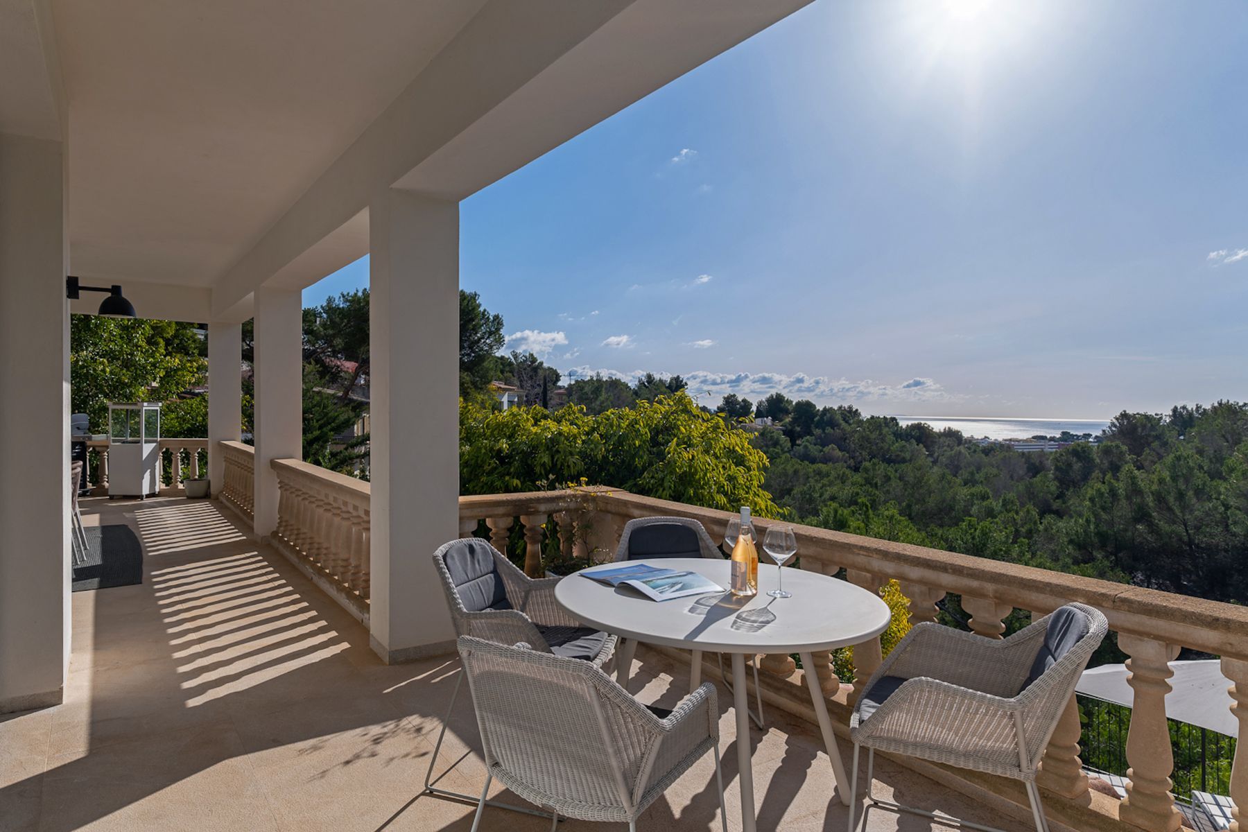 Casa Nina villa photo.