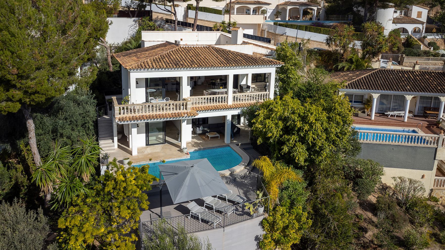 Casa Nina villa photo.