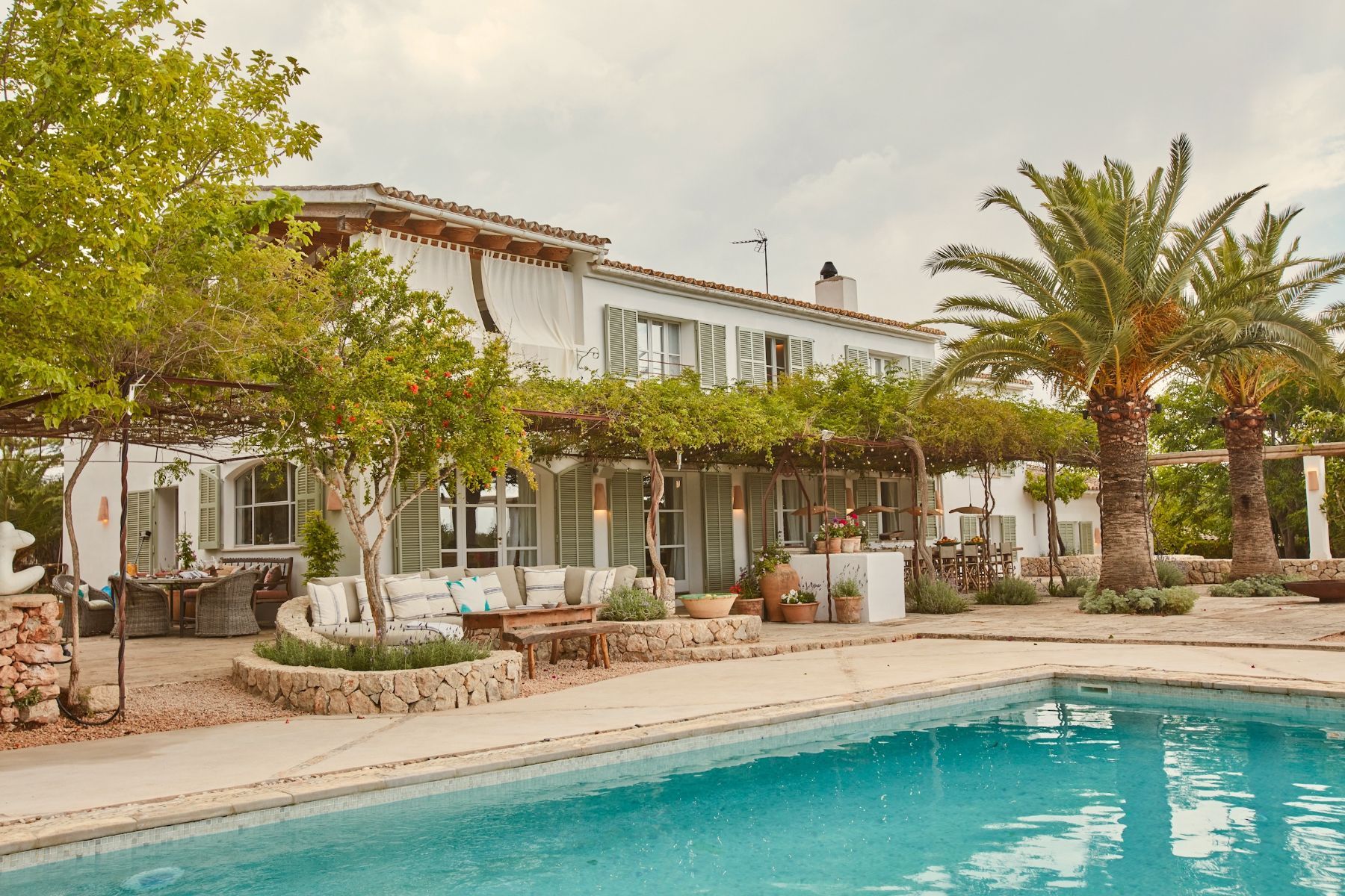 Villa Calmante villa photo.