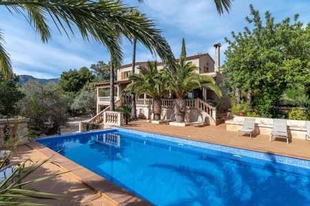 Villa Scarlett villa photo.