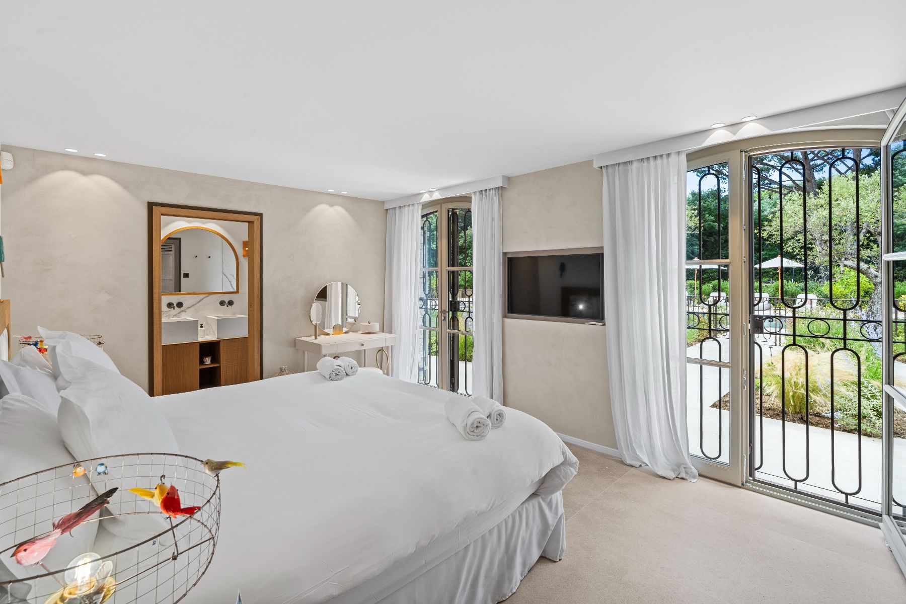 Villa Layon villa photo.