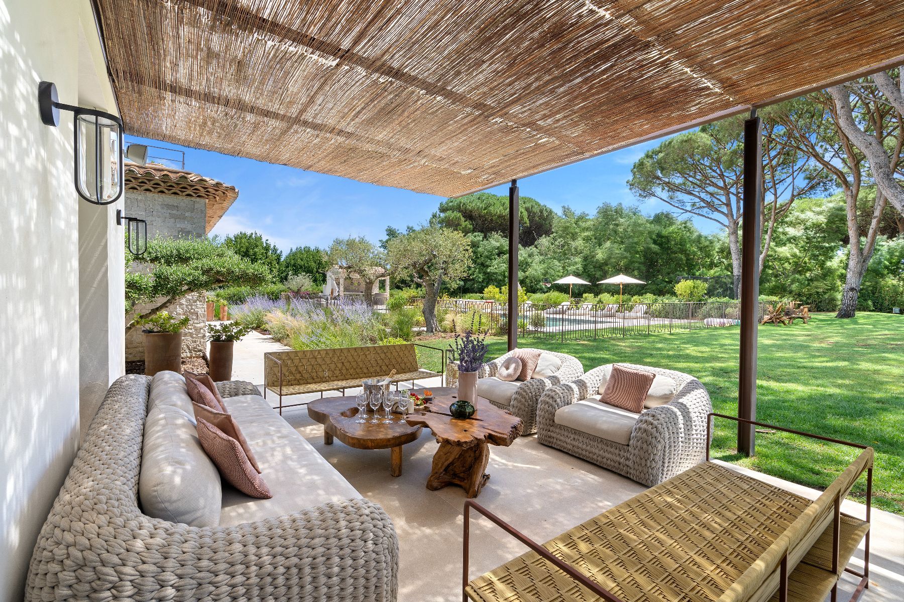 Villa Layon villa photo.