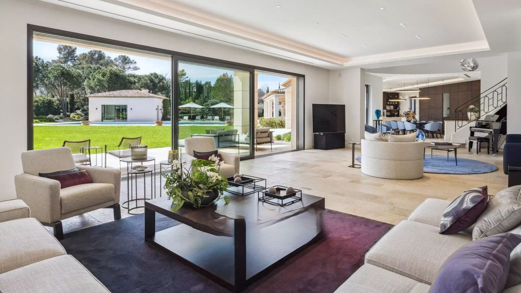 Villa Terre Blanche villa photo.