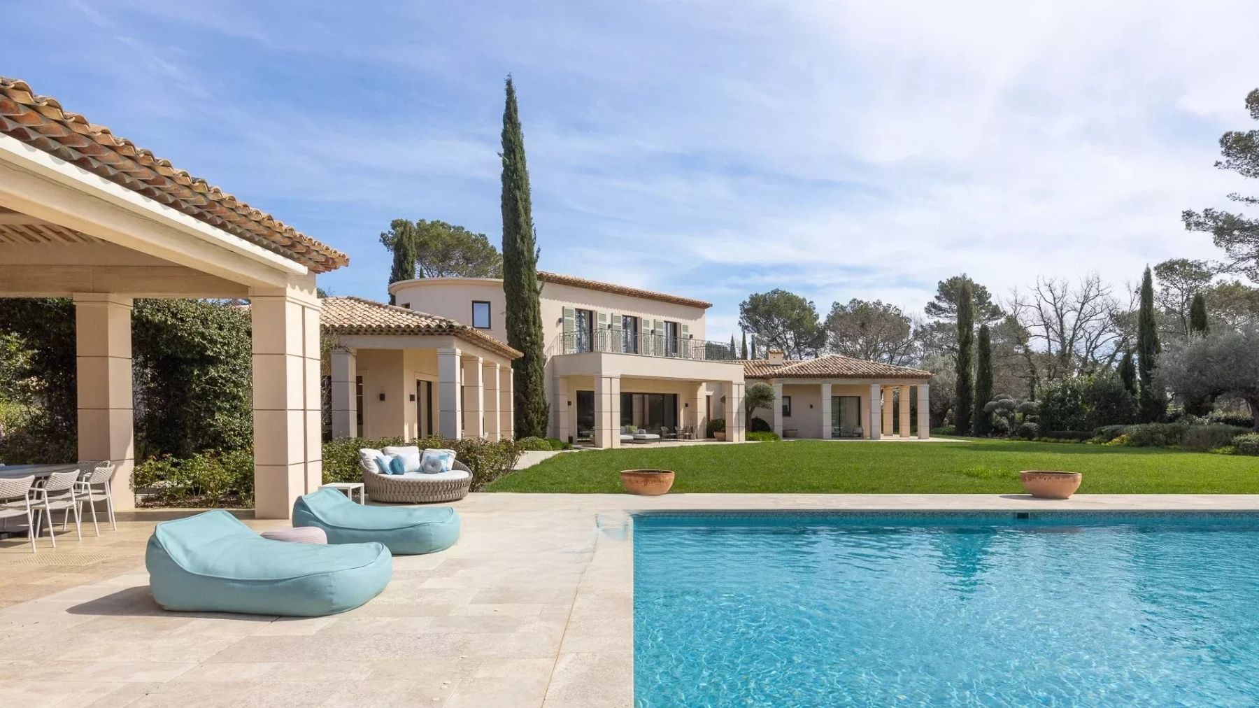 Villa Terre Blanche villa photo.
