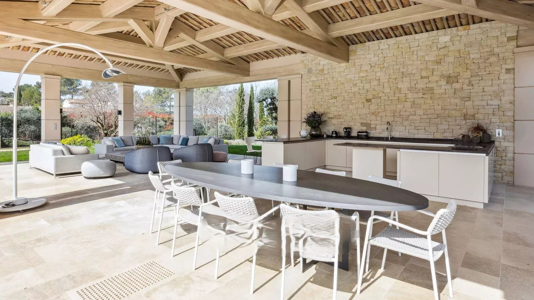 Villa Terre Blanche villa photo.