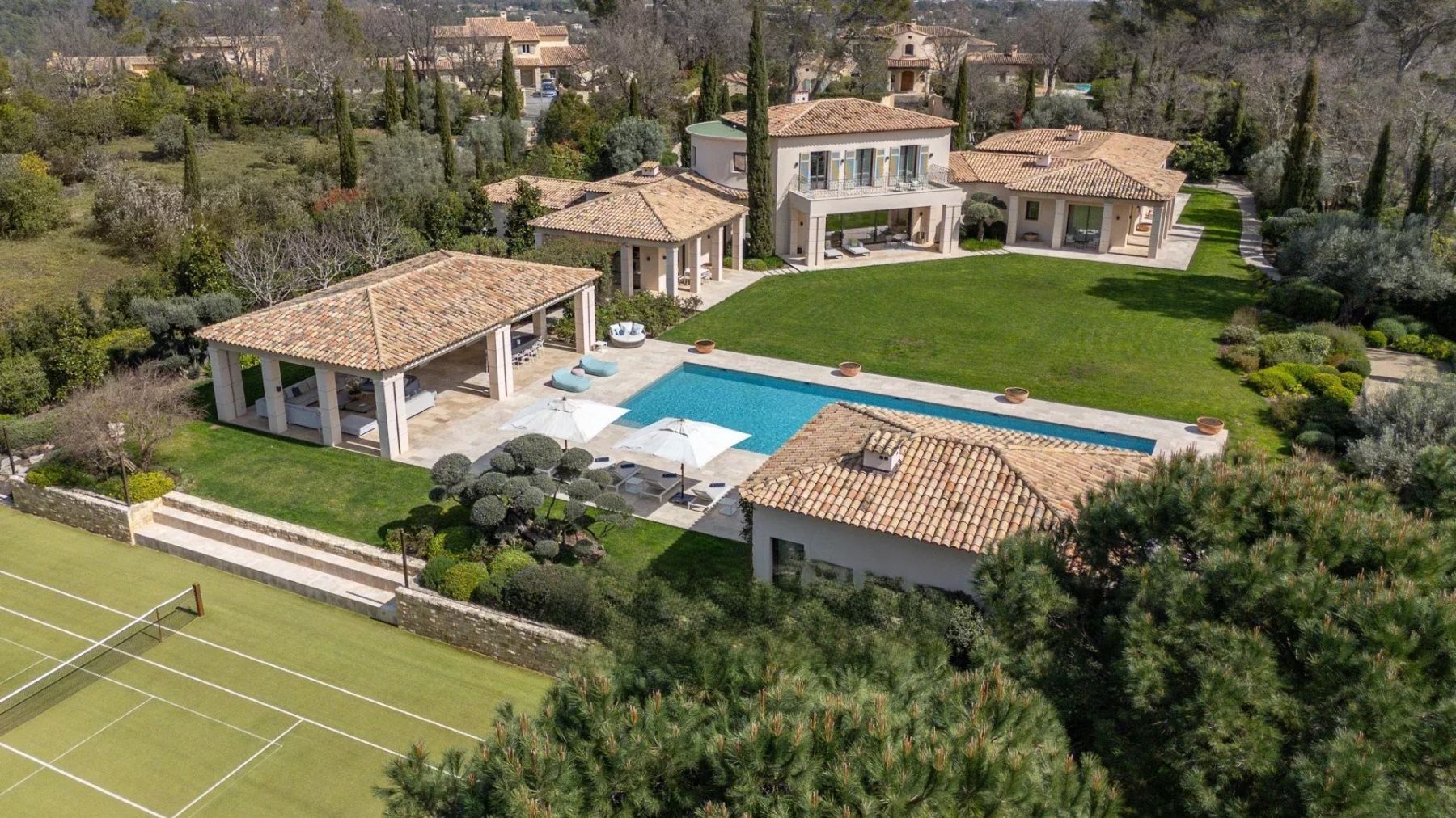 Villa Terre Blanche villa photo.