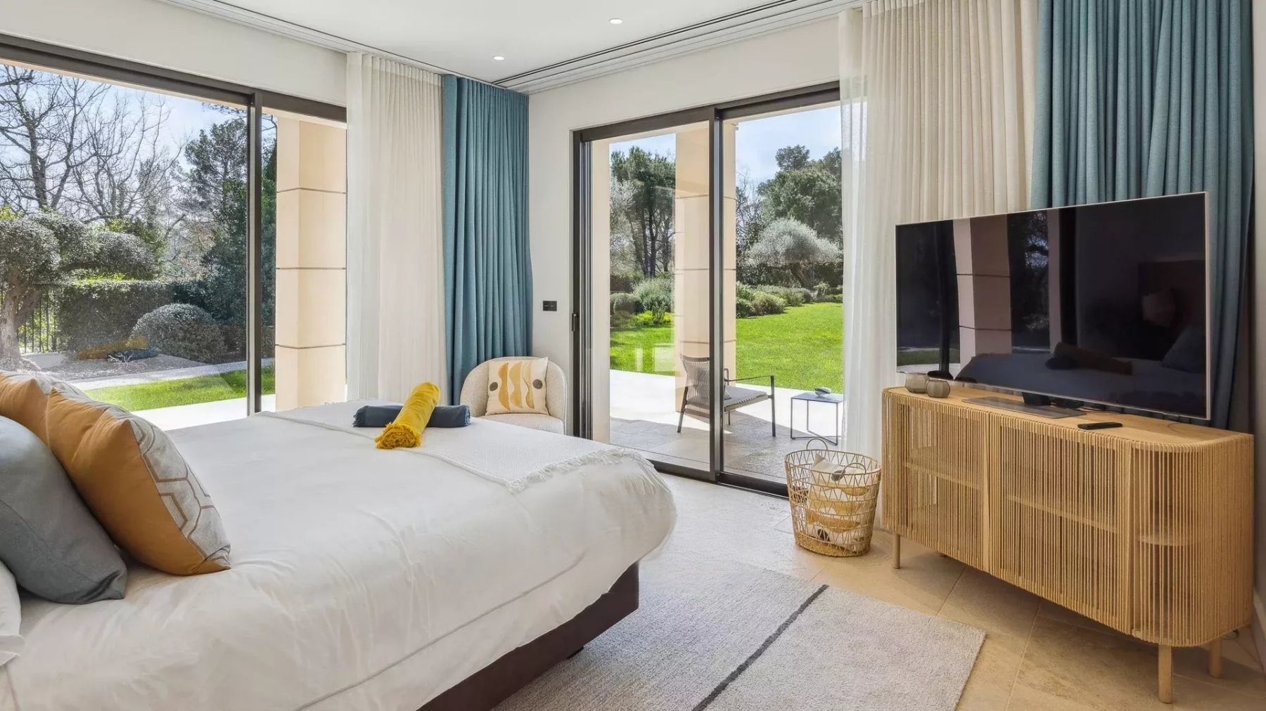 Villa Terre Blanche villa photo.