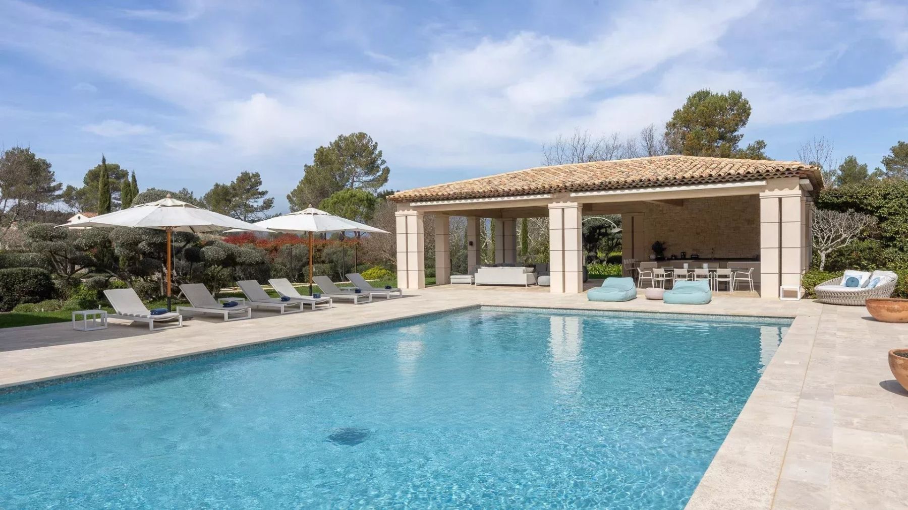 Villa Terre Blanche villa photo.