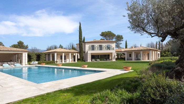 Villa Terre Blanche villa photo.