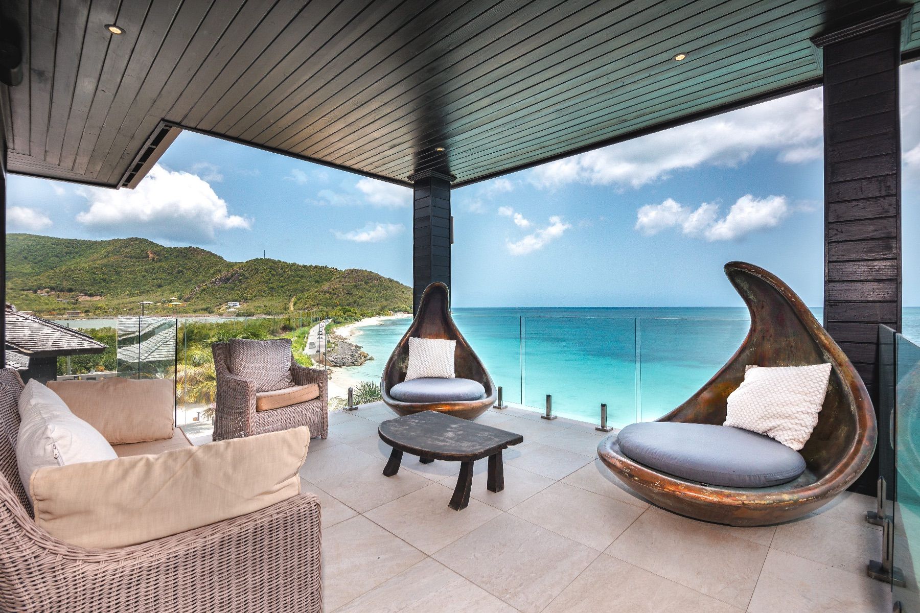 Barracuda Negra villa photo.