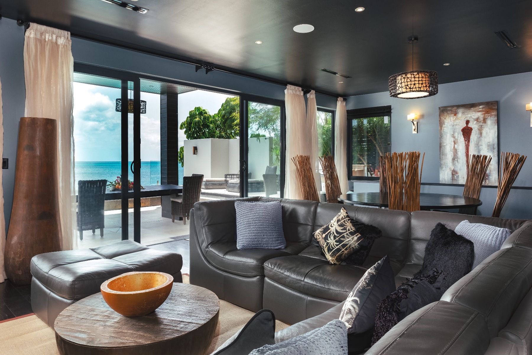 Barracuda Negra villa photo.