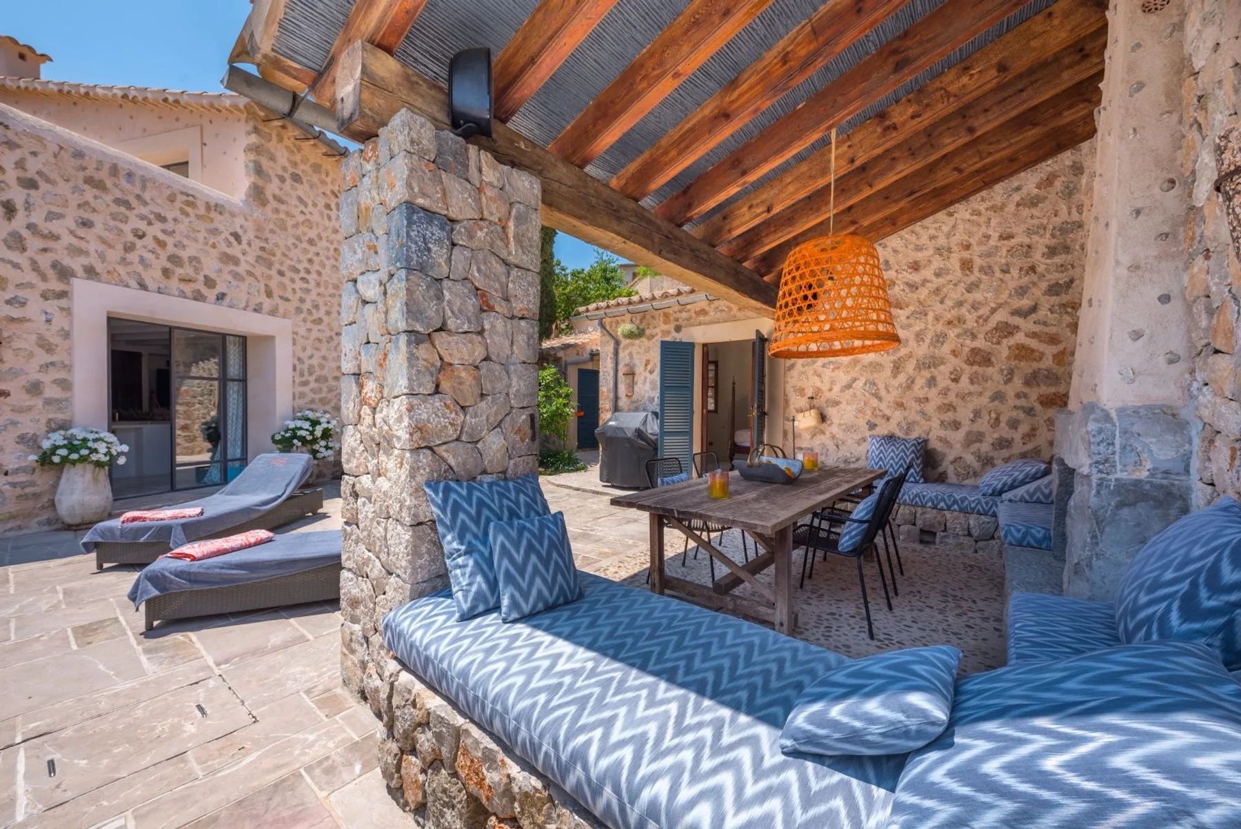 Casa Jaime villa photo.