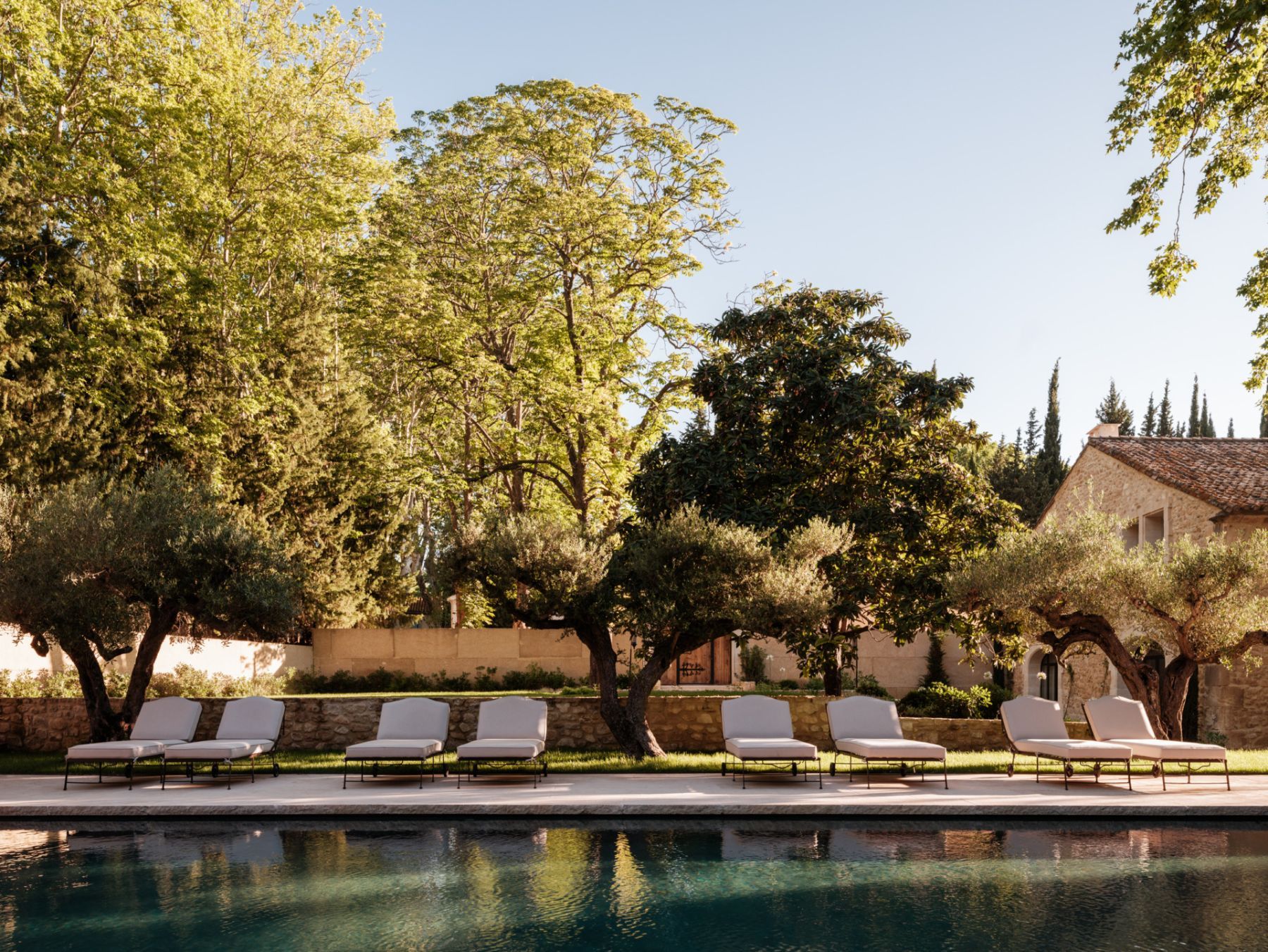 Mas de Castillone villa photo.