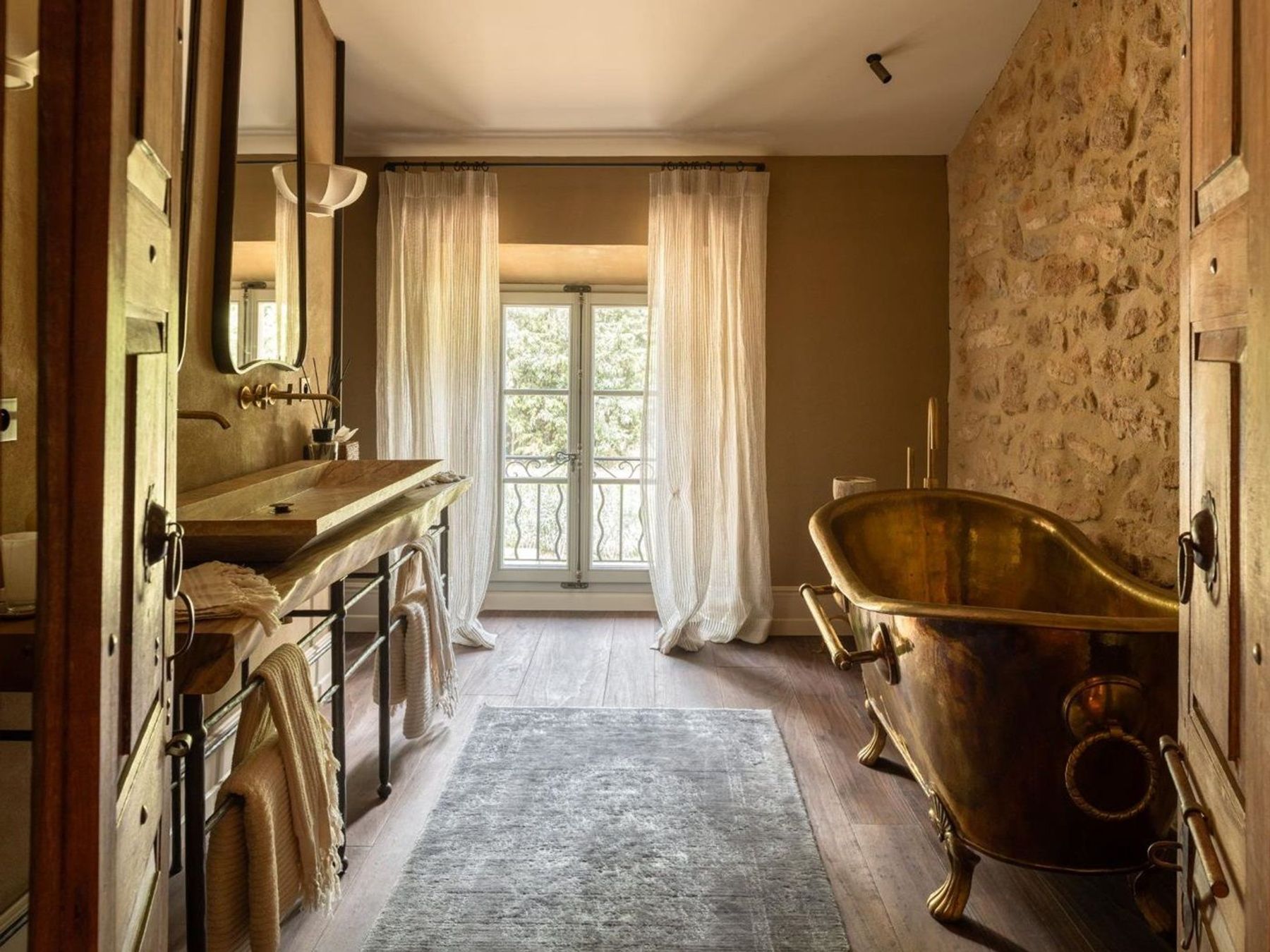 Mas de Castillone villa photo.