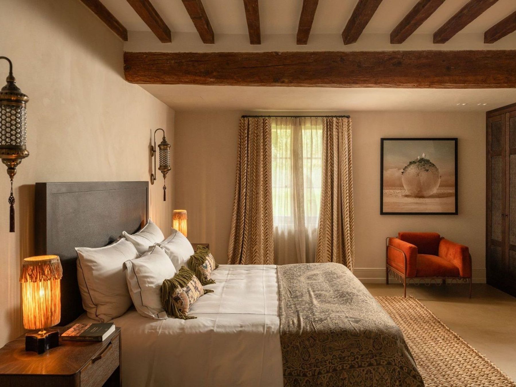 Mas de Castillone villa photo.