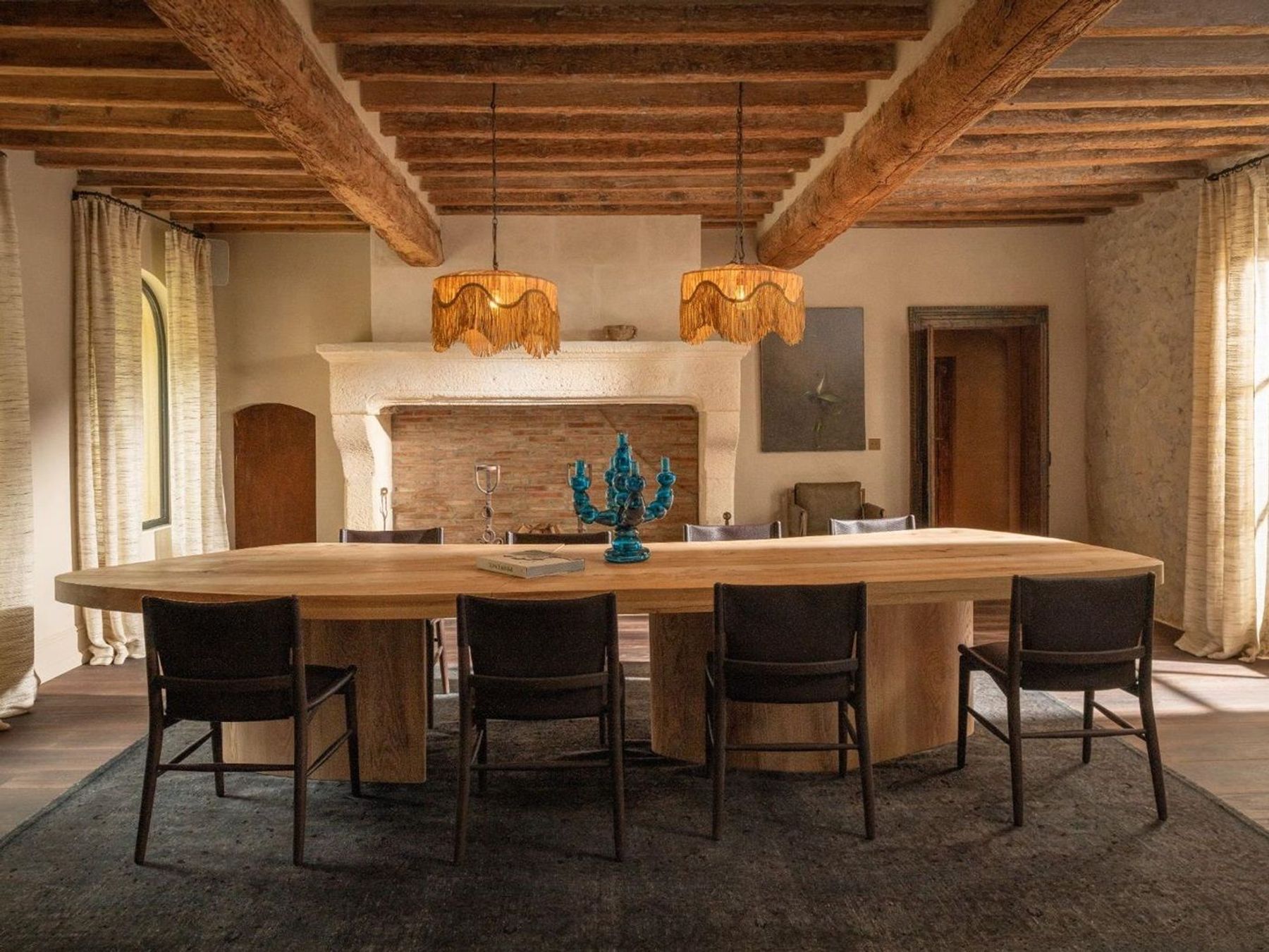 Mas de Castillone villa photo.