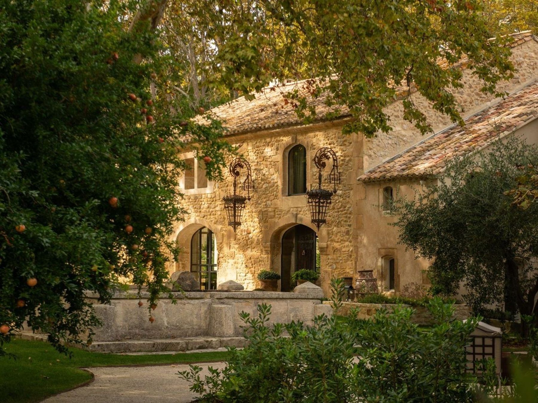 Mas de Castillone villa photo.