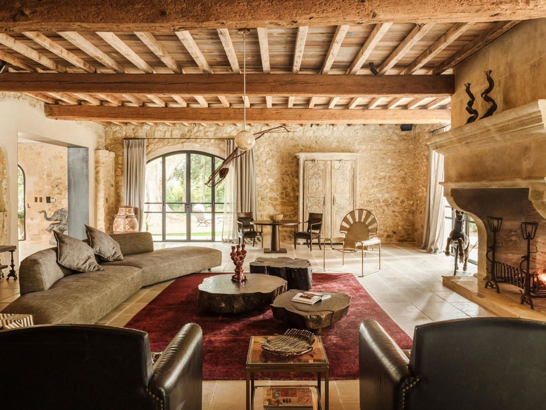 Mas de Castillone villa photo.