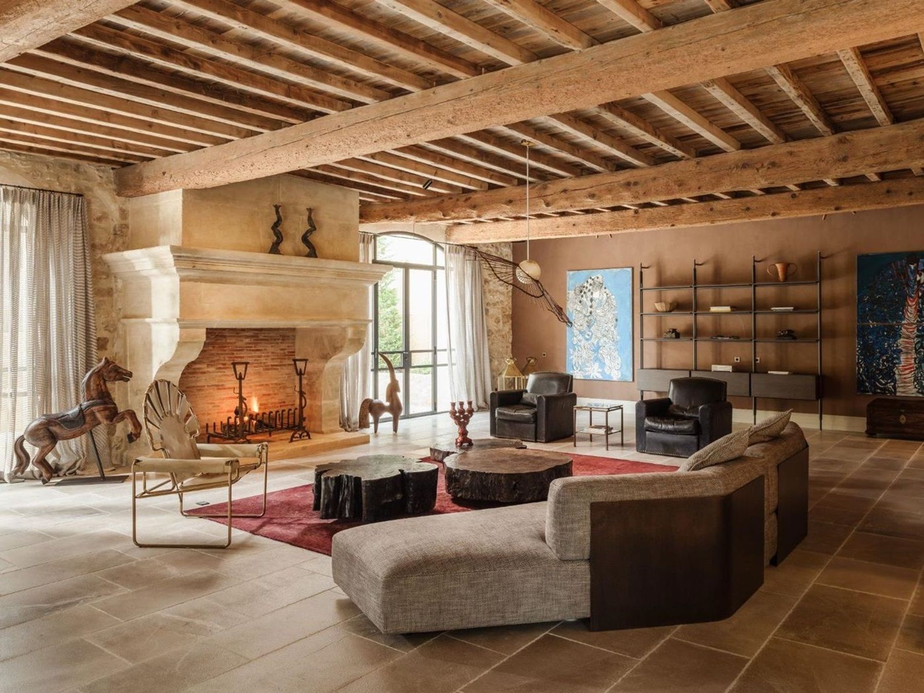 Mas de Castillone villa photo.