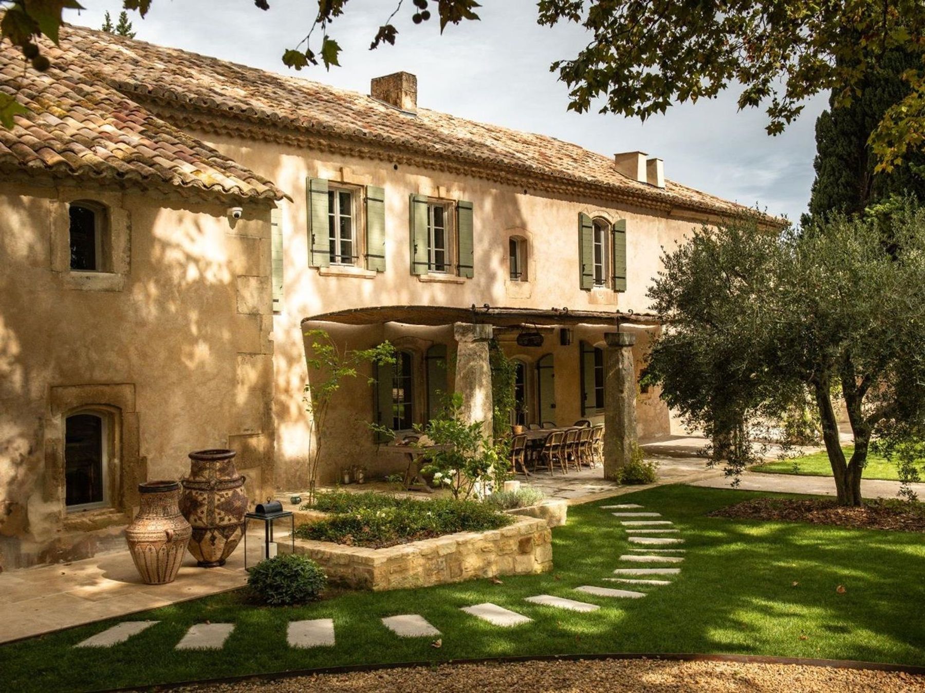 Mas de Castillone villa photo.