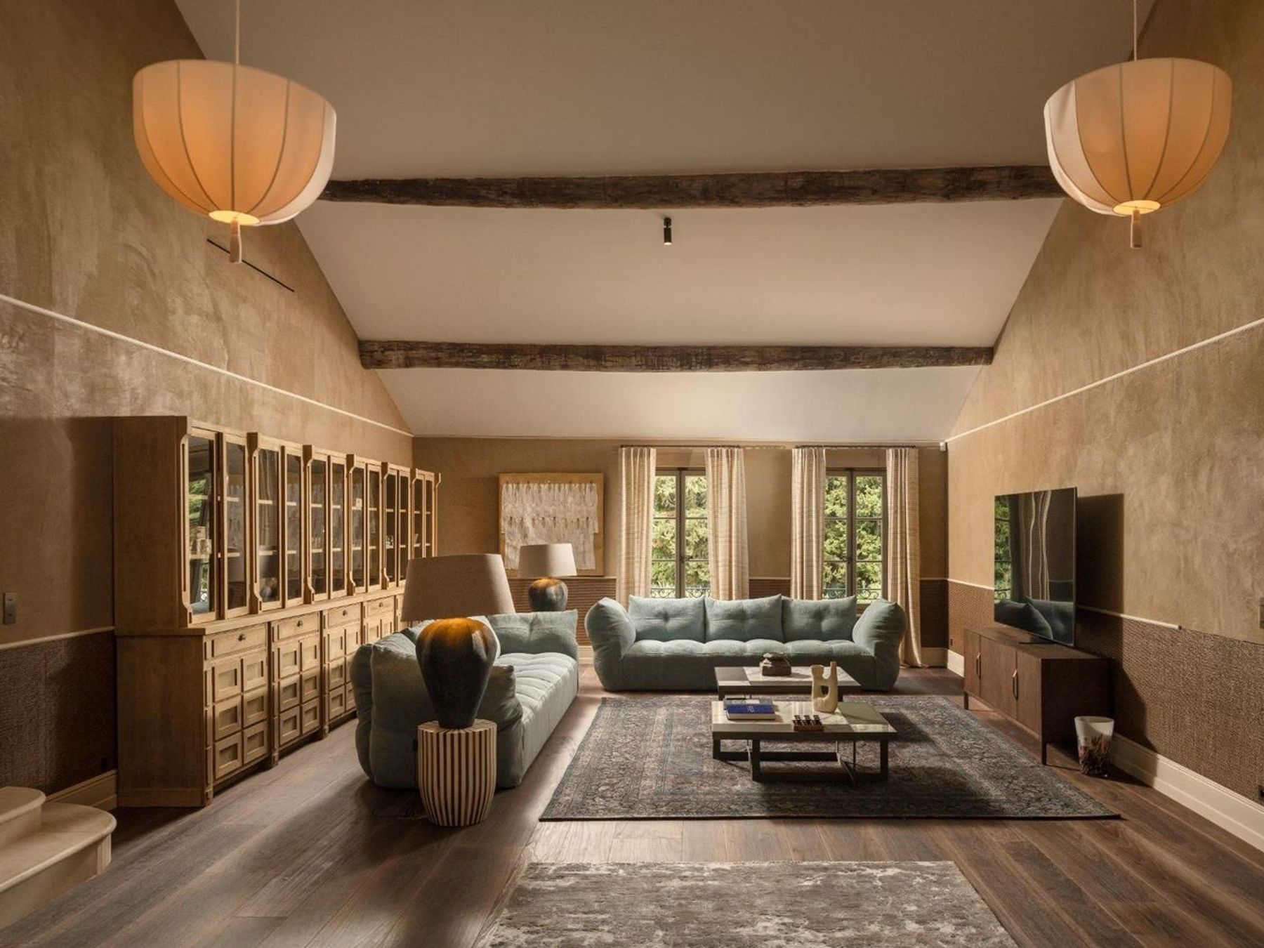 Mas de Castillone villa photo.
