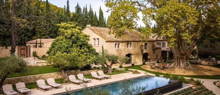 Mas de Castillone villa photo.
