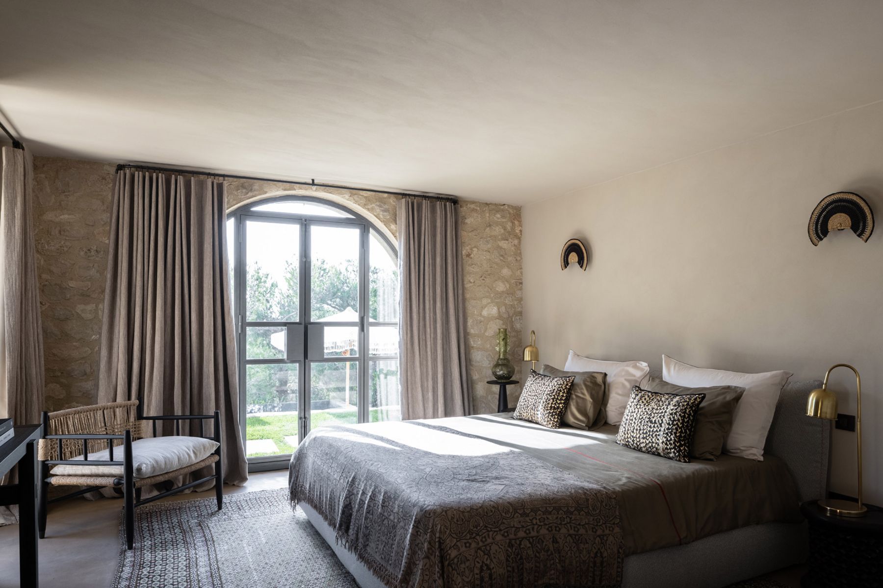 Mas Estello villa photo.