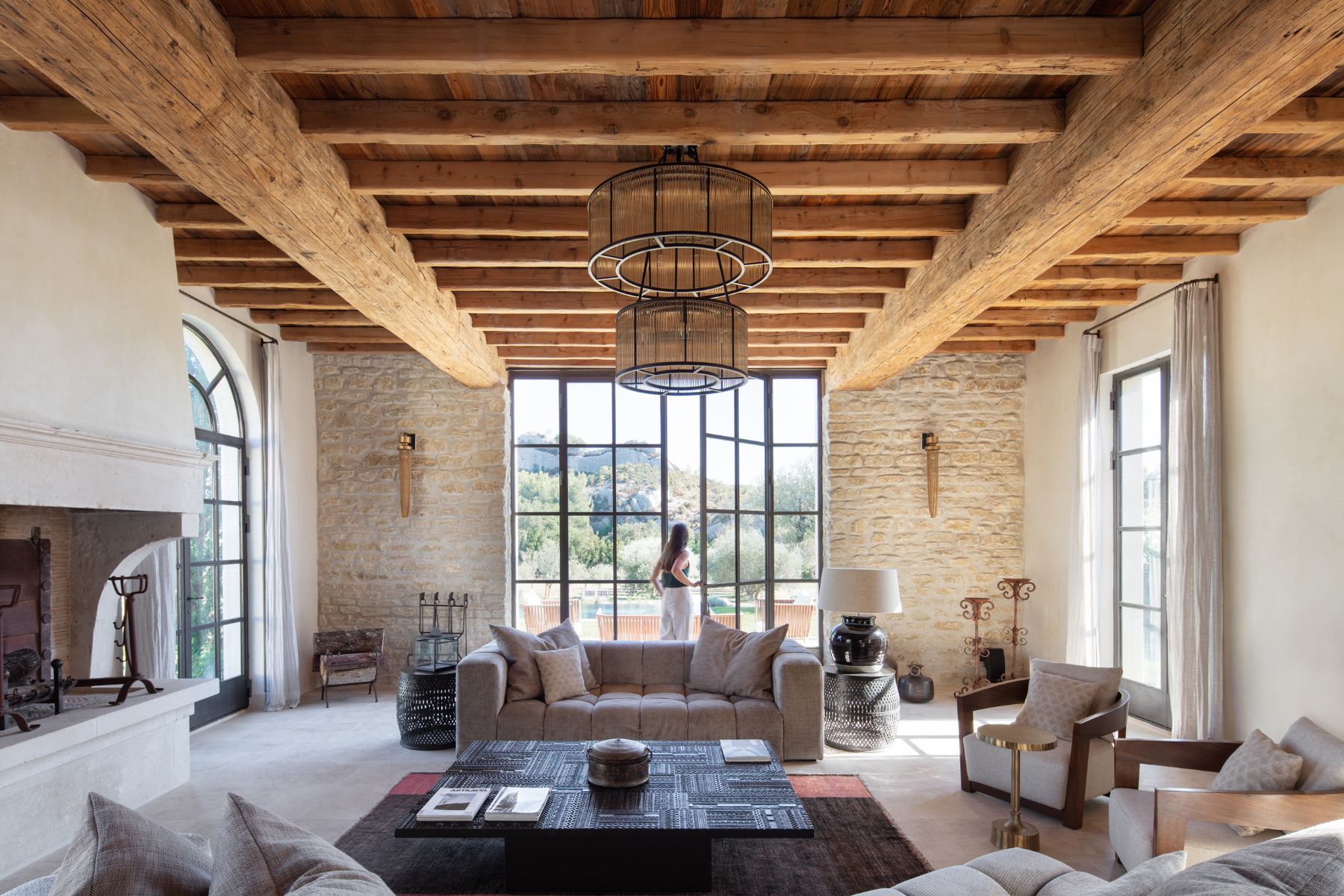 Bastide de Fléchon villa photo.