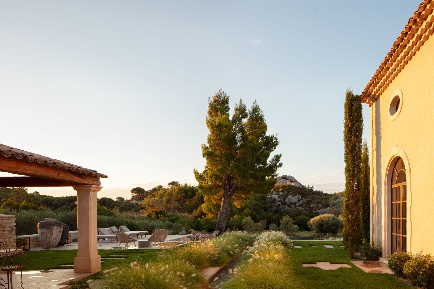 Bastide de Fléchon villa photo.