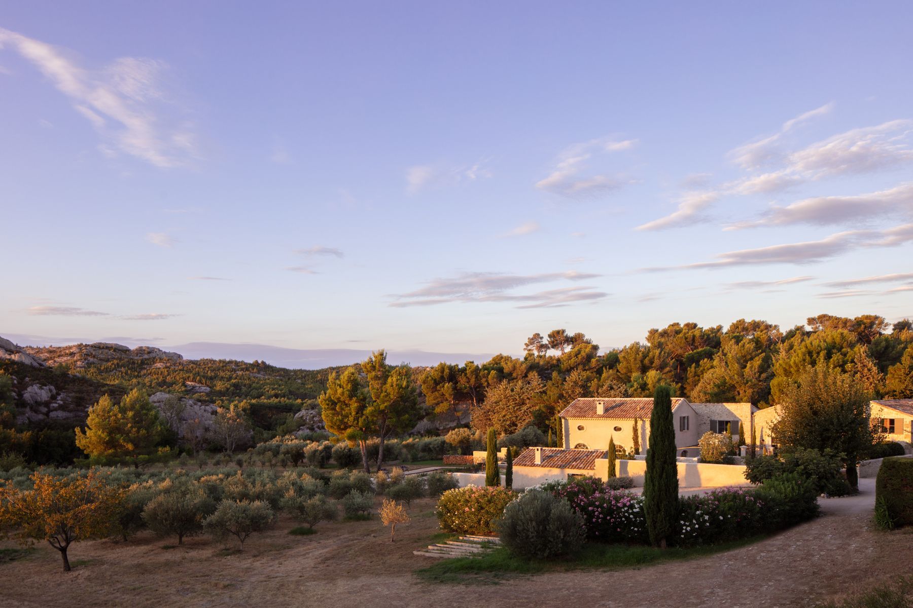 Bastide de Fléchon villa photo.