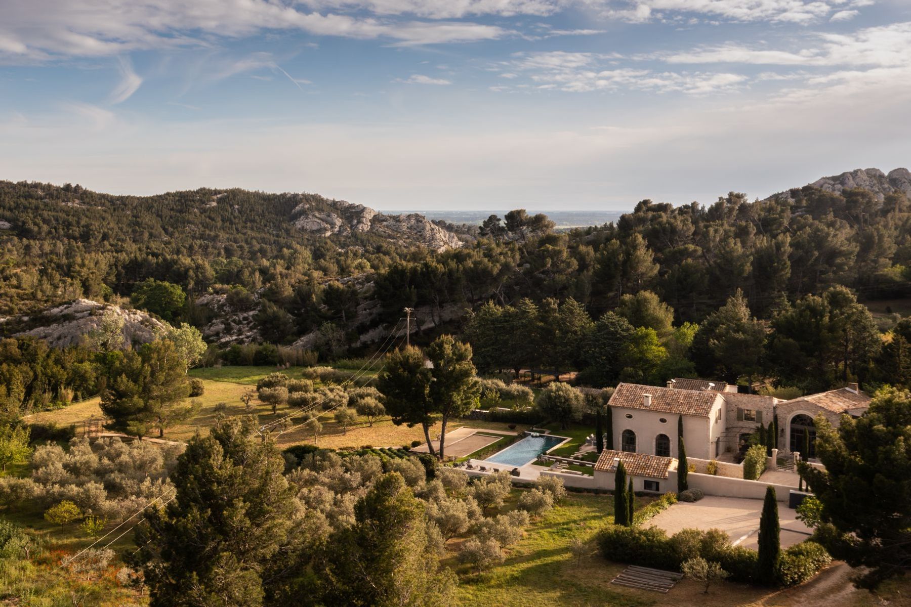 Bastide de Fléchon villa photo.