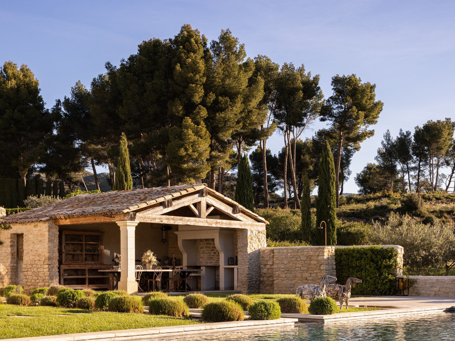 Bastide de Fléchon villa photo.