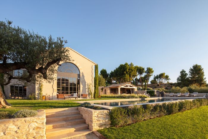 La Bastide de Fléchon villa photo.