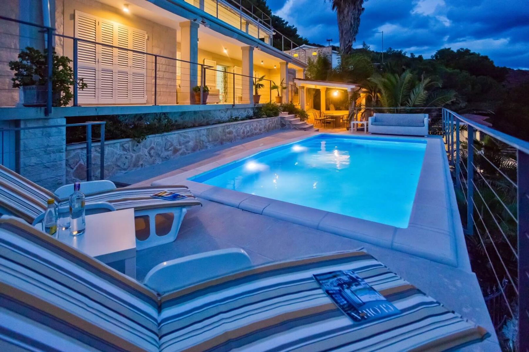 Villa Anemos villa photo.