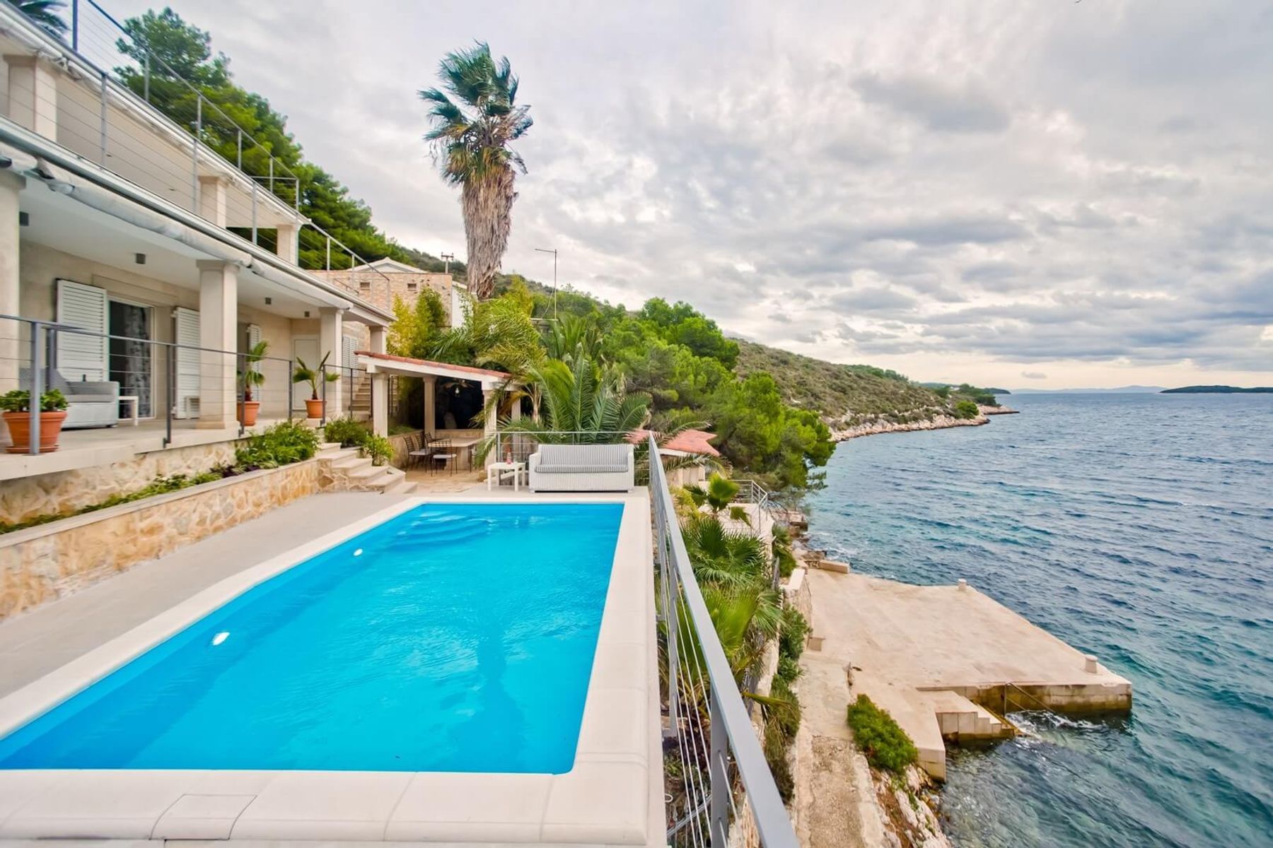 Villa Anemos villa photo.