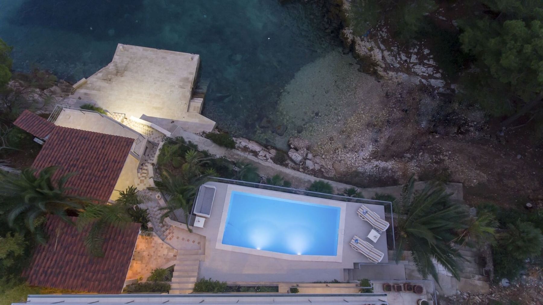 Villa Anemos villa photo.