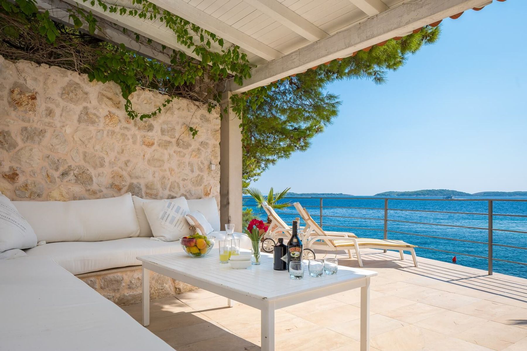 Villa Anemos villa photo.