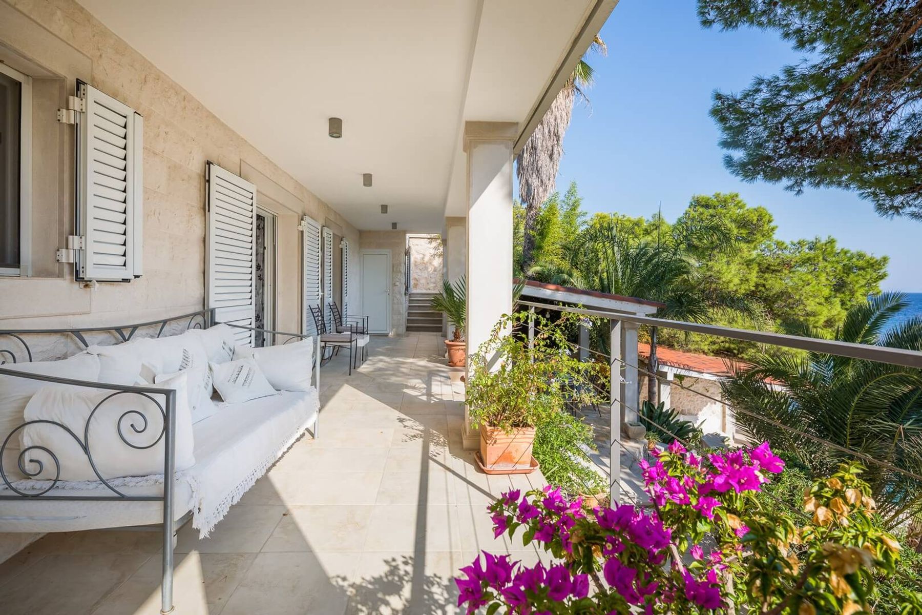 Villa Anemos villa photo.