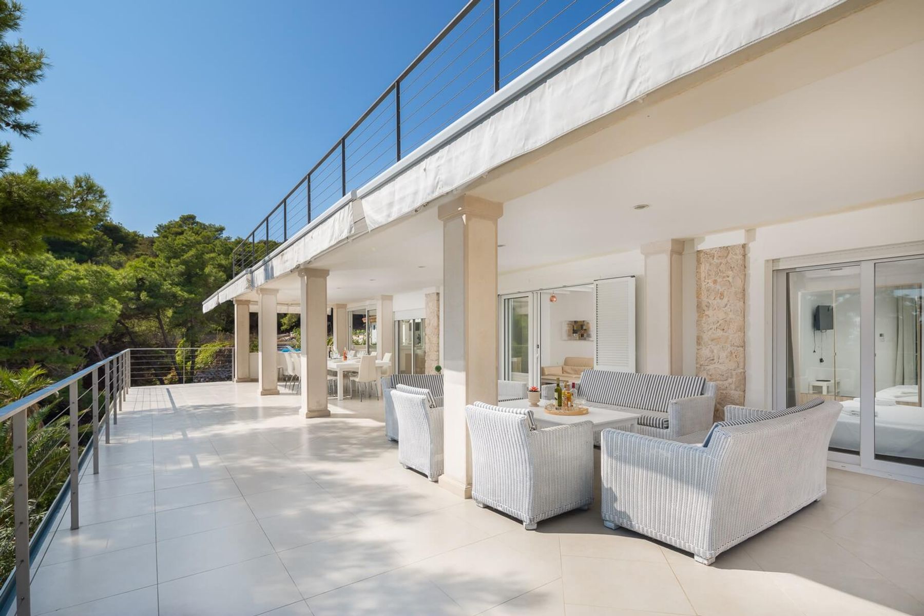 Villa Anemos villa photo.