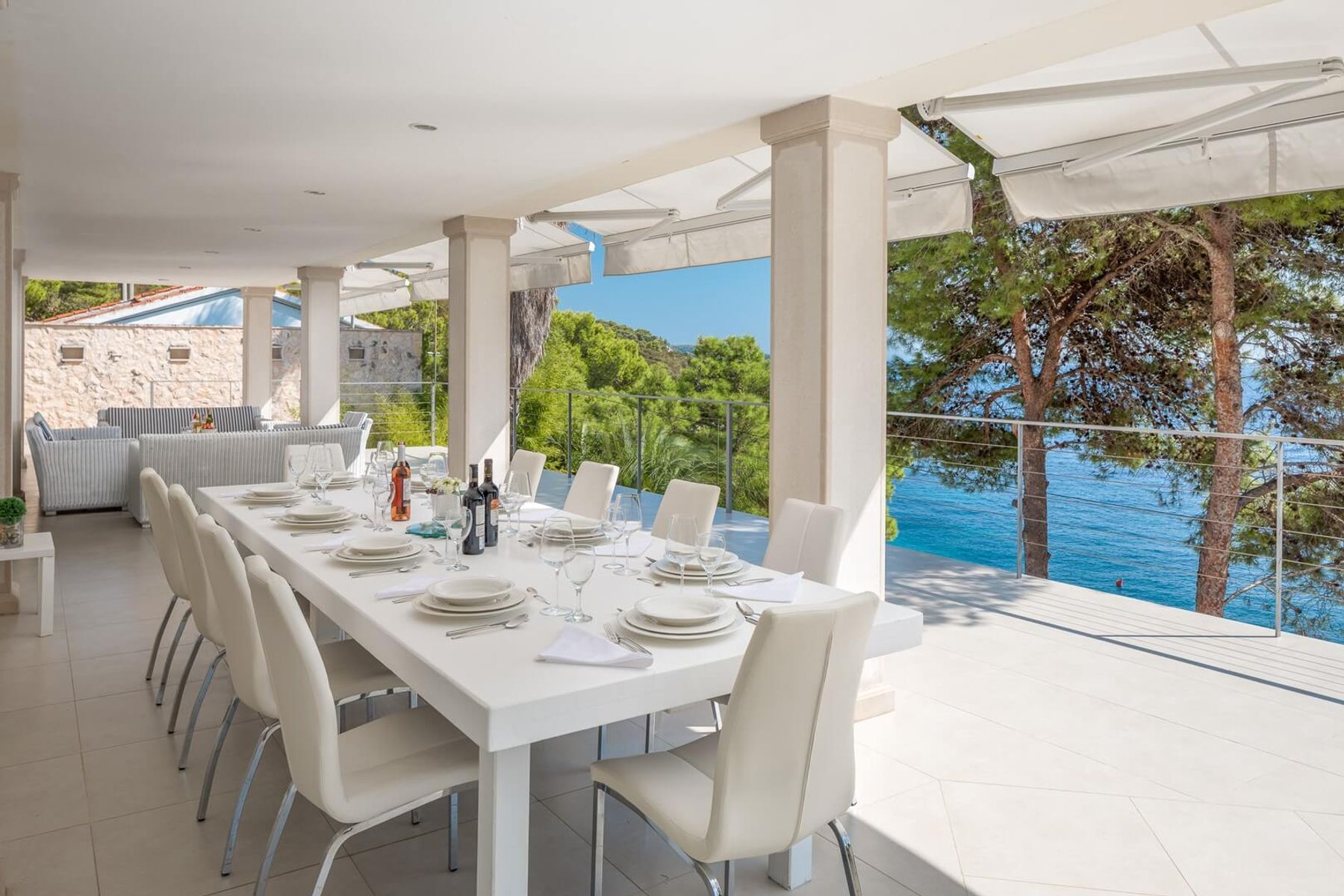 Villa Anemos villa photo.