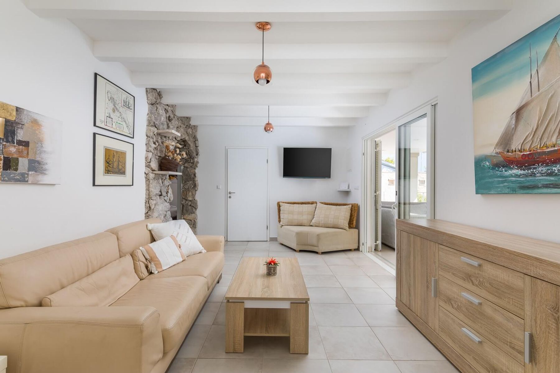 Villa Anemos villa photo.