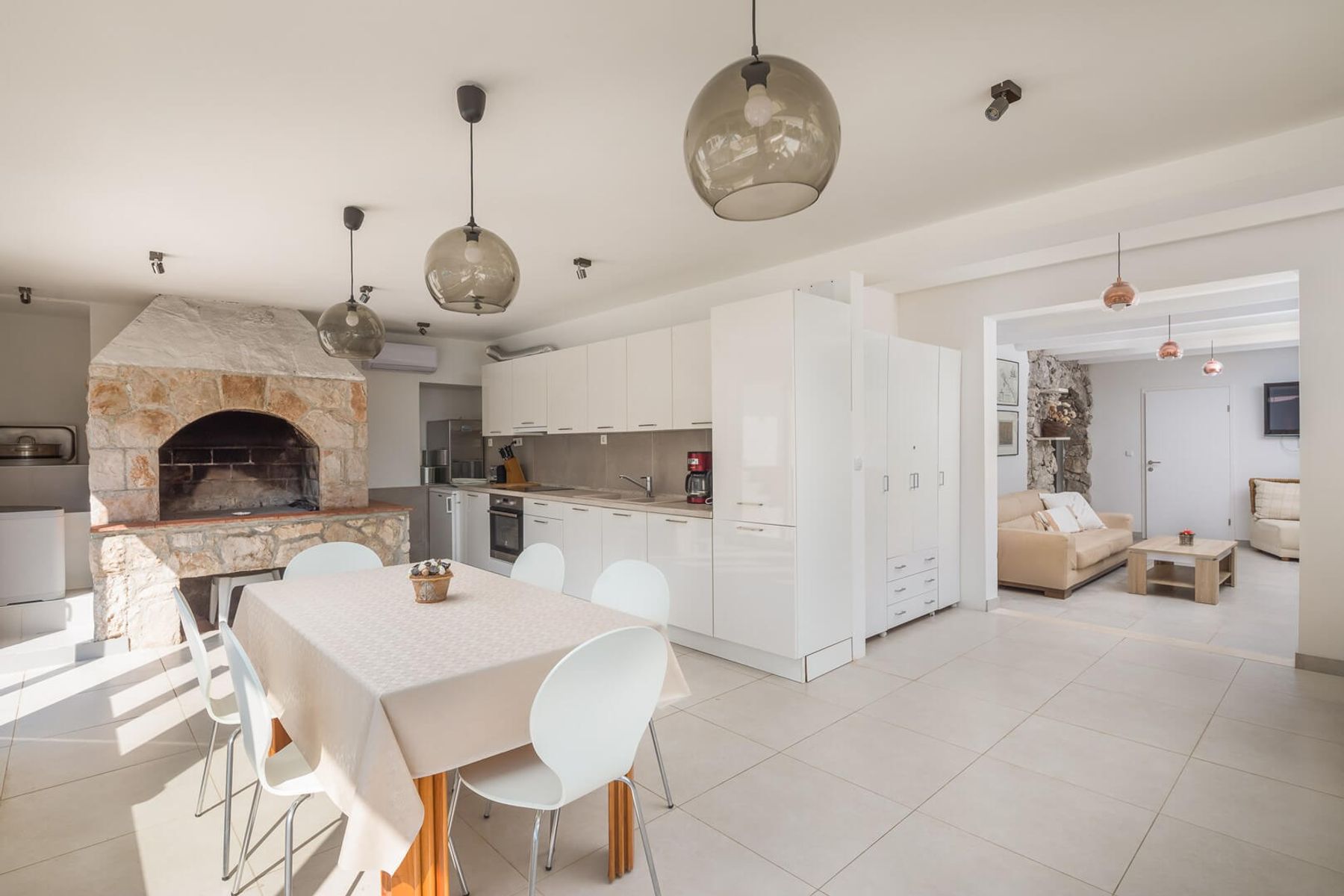 Villa Anemos villa photo.