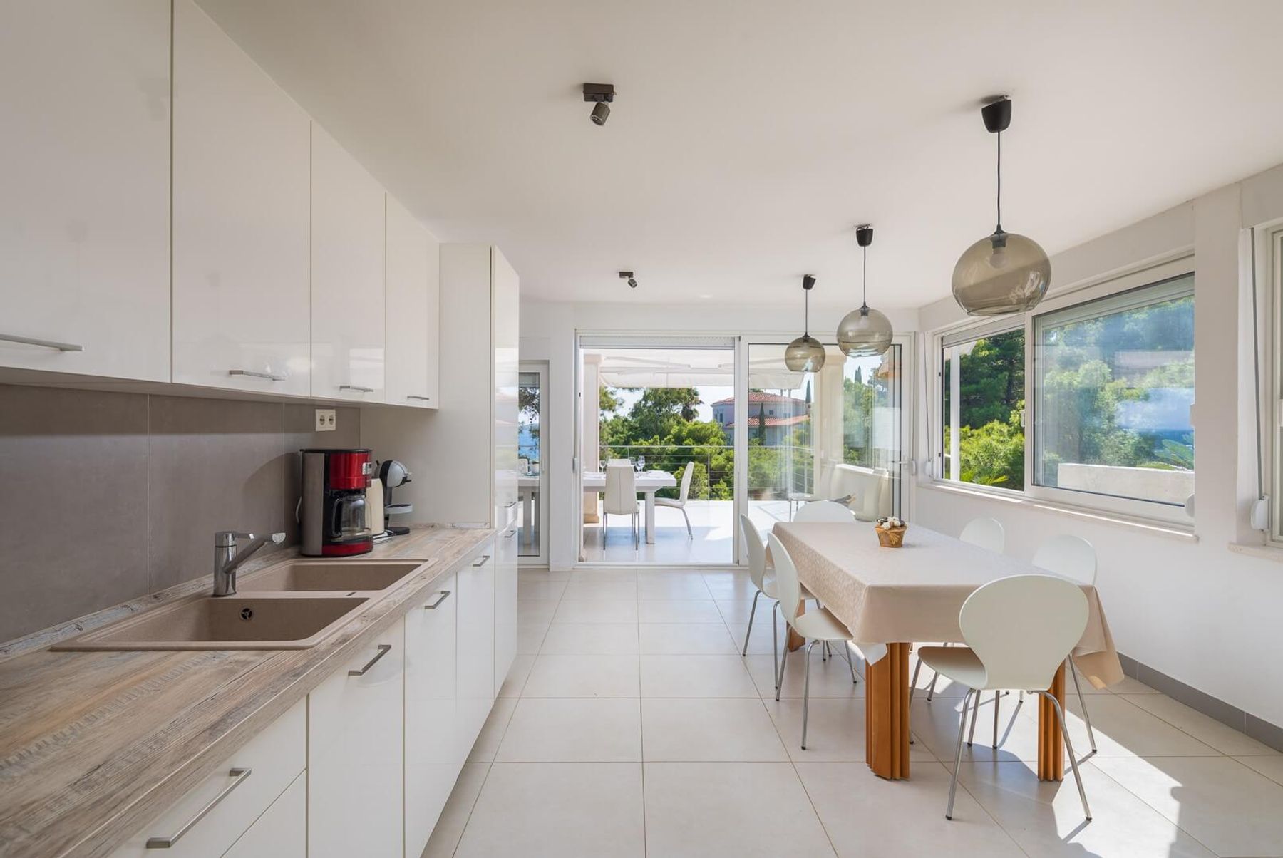 Villa Anemos villa photo.