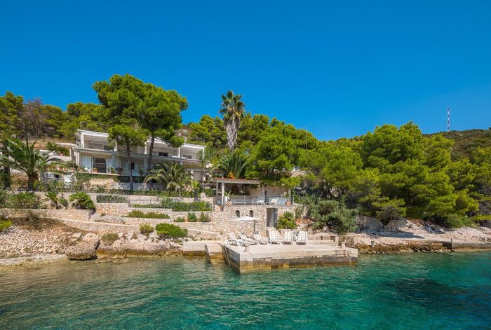 Villa Anemos villa photo.