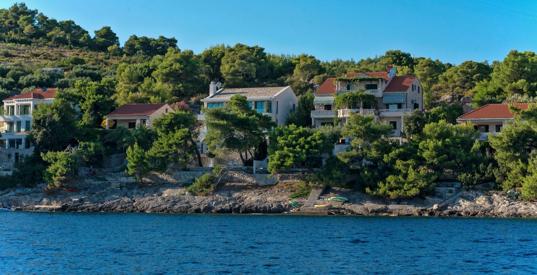 Silvery Moon villa photo.