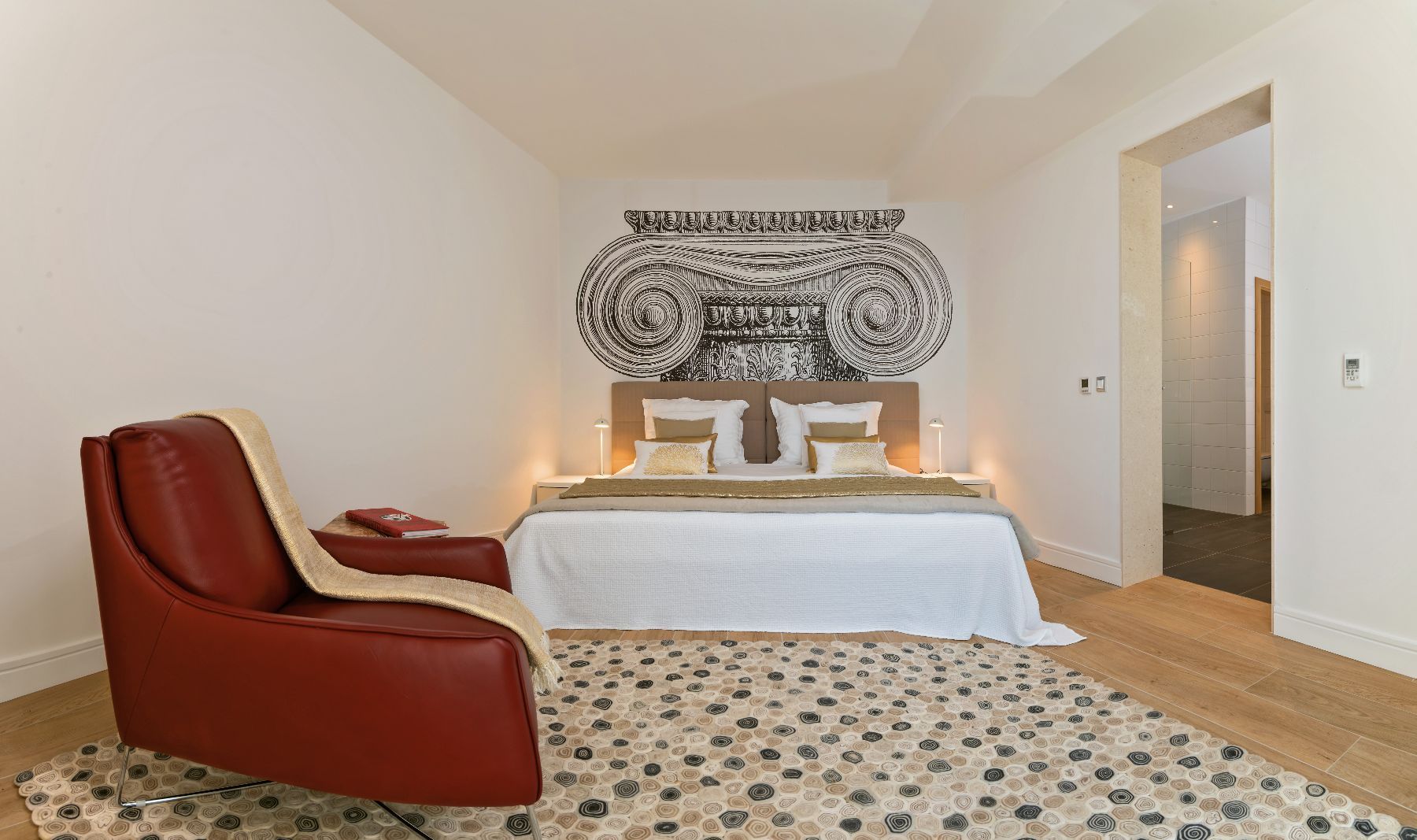 Silvery Moon villa photo.