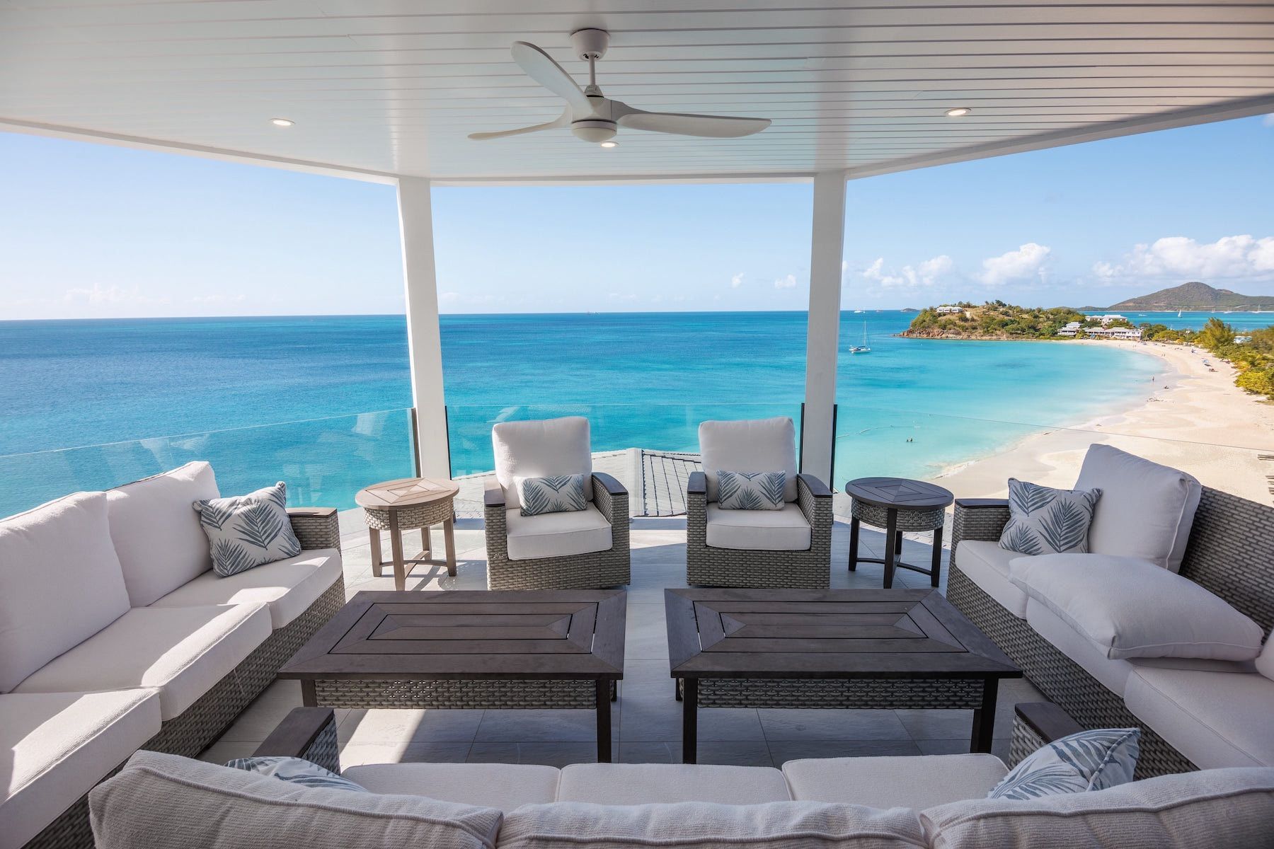 Blue Heaven Rendezvous villa photo.