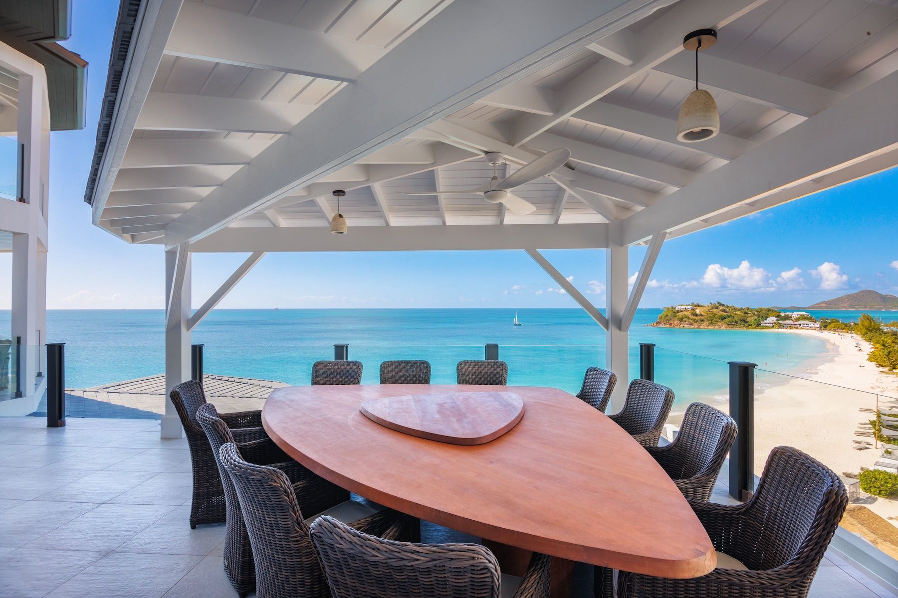 Blue Heaven Rendezvous villa photo.