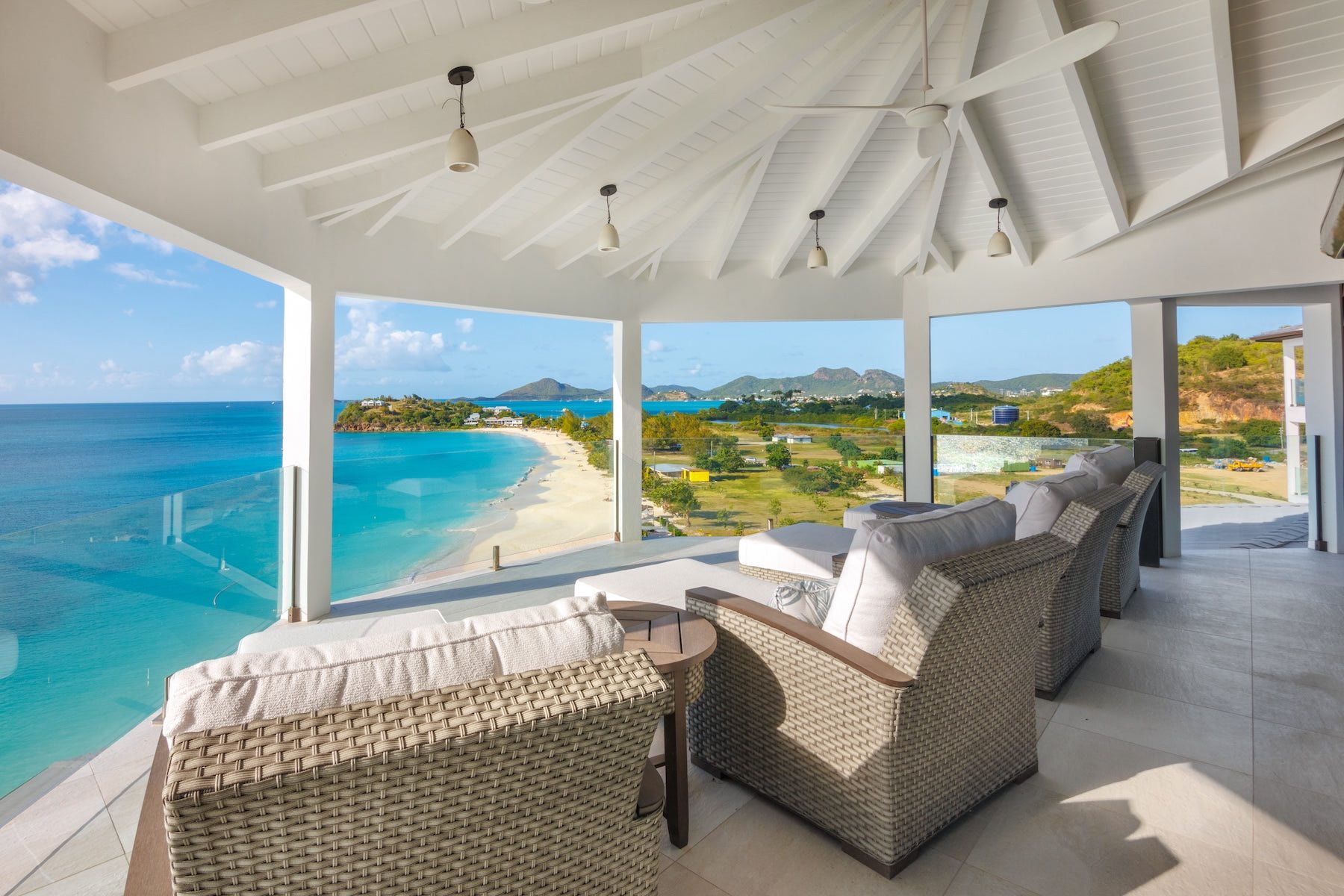 Blue Heaven Rendezvous villa photo.
