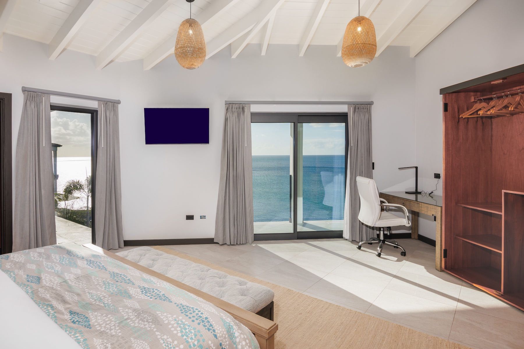 Blue Heaven Rendezvous villa photo.